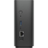Synology BeeStation 4 TB nas Zwart, USB-A 3.2 Gen 1, USB-C 3.2 Gen 1