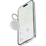 Xtorm TravelTag tracker Wit, 3 stuks
