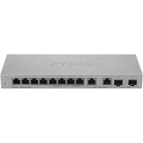 Zyxel 12-port Unmanaged Multi-Gigabit switch 