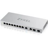 Zyxel 12-port Unmanaged Multi-Gigabit switch 