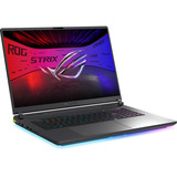 ASUS ROG Strix G18 (G815LP-S9012W) 18"  gaming laptop Grijs/groen | Core Ultra 9 275HX | RTX 5070 | 32 GB | 1 TB SSD | 240 Hz