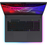 ASUS ROG Strix G18 (G815LP-S9012W) 18"  gaming laptop Grijs/groen | Core Ultra 9 275HX | RTX 5070 | 32 GB | 1 TB SSD | 240 Hz