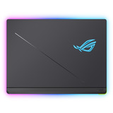 ASUS ROG Strix G18 (G815LP-S9012W) 18"  gaming laptop Grijs/groen | Core Ultra 9 275HX | RTX 5070 | 32 GB | 1 TB SSD | 240 Hz