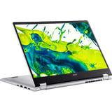 Acer Aspire Spin 14 (ASP14-51N-51S8) 14"  2-in-1 laptop Zilver | Core Ultra 5 115U | Intel Graphics | 16 GB | 512 GB SSD