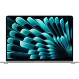 Apple MacBook Air 15" 2024 (MC9J4FN/A) laptop Zilver | M3 | 10-core GPU | 24 GB | 512 GB SSD