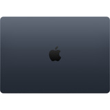 Apple MacBook Air 15" 2025 (MW1M3FN/A) laptop Zwart | M4 | 10-Core GPU | 16 GB | 512 GB SSD