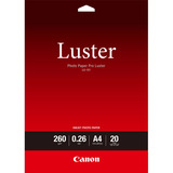 Canon Papier LU-101 A4 fotopapier 