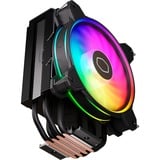 Cooler Master Hyper 212 Halo cpu-koeler Zwart, 4-pin PWM fan-connector