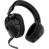 Corsair HS55 Wireless over-ear gaming headset Carbon, Bluetooth, pc