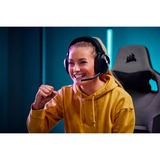 Corsair HS55 Wireless over-ear gaming headset Carbon, Bluetooth, pc