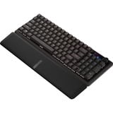 Corsair VANGUARD 96 RGB mechanisch gaming toetsenbord Zwart, BE lay-out (AZERTY), Corsair MLX Plasma, 96%, Hot-swappable