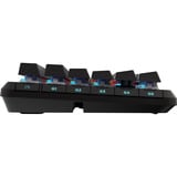 Corsair VANGUARD 96 RGB mechanisch gaming toetsenbord Zwart, BE lay-out (AZERTY), Corsair MLX Plasma, 96%, Hot-swappable