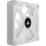 Corsair iCUE LINK QX120 RGB Uitbreidingskit case fan Wit, 120 x 120 x 25 mm