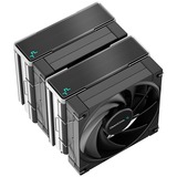 DeepCool AK620 CPU-koeler Zwart