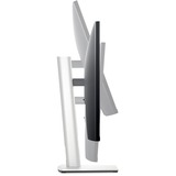 Dell Pro Plus P3223QE 32" 4K UHD monitor Zwart/zilver, HDMI, DisplayPort