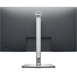 Dell Pro Plus P3223QE 32" 4K Ultra HD monitor Zwart/zilver, 1x DisplayPort, 1x HDMI, 1x USB-C, 4x USB-A, 1x RJ-45