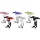 HYTE  verlengkabel Lila/wit