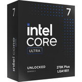 Intel® Core Ultra 7 270K Plus, 3,9 GHz (5,5 GHz Turbo Boost) socket 1851 processor "Arrow Lake", Boxed