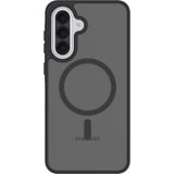 Just in Case Samsung Galaxy A36/A56 - Military Grade Case telefoonhoesje Zwart/transparant