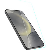 Just in Case Samsung Galaxy S25 - Tempered Glass screenprotector Transparant