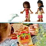 LEGO Disney Princess -  Vaiana’s ontdekkingsboot Constructiespeelgoed 43210