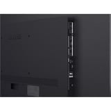 LG OLED evo AI C6 65" Ultra HD OLED-tv Zwart, 4x HDMI, 2x USB, Optisch, Bluetooth, LAN, WLAN, CI+, HDR10, Dolby Vision