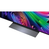 LG OLED evo AI C6 (OLED65C69LB) 65" 4K Ultra HD tv Zwart, 4x HDMI, 2x USB, Optisch, Bluetooth, LAN, WLAN, CI+, HDR10, Dolby Vision