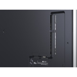 LG OLED evo AI G5 97" Ultra HD OLED-tv Zwart, 4x HDMI, 3x USB, Optisch, Bluetooth, LAN, WLAN, HDR10, Dolby Vision
