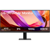 LG UltraWide 29U511A 29" monitor Zwart, 100 Hz, HDMI, DisplayPort