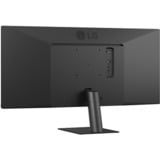 LG UltraWide 29U511A-B 29" monitor Zwart, HDMI, DisplayPort, 100 Hz