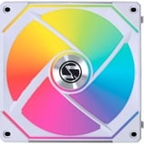 Lian Li UNI FAN SL-INFINITY 140 RGB case fan Wit, 140 x 140 x 25 mm, PWM