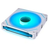 Lian Li UNI FAN SL-INFINITY 140 RGB case fan Wit, 140 x 140 x 25 mm, PWM