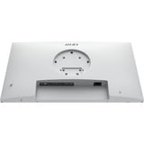 MSI Modern MD272UPSW 27" 4K UHD gaming monitor Wit, DisplayPort, HDMI, USB-C, 2x USB-A