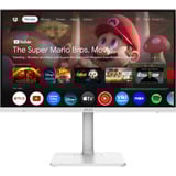 MSI Modern MD272UPSW 27" 4K UHD monitor Wit, HDMI, DisplayPort, 2x USB-A, USB-C, Wi-Fi 5, BT, RJ-45