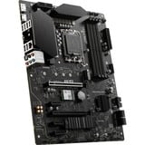 MSI PRO Z790-S WIFI socket 1700 moederbord Zwart, RAID, 2.5 Gb-LAN, WLAN, BT, Sound, ATX