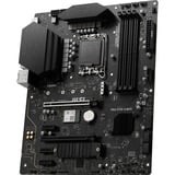 MSI PRO Z790-S WIFI socket 1700 moederbord Zwart, RAID, 2.5 Gb-LAN, WLAN, BT, Sound, ATX