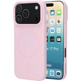 Mobiparts iPhone 17 Pro - Slim Line MagSafe Case telefoonhoesje Roze