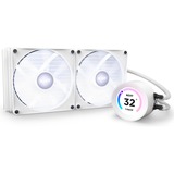 NZXT Kraken Elite 280 RGB v1 waterkoeling Wit