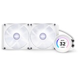 NZXT Kraken Elite 280 RGB v1 waterkoeling Wit