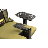 Next Level Racing Flight Seat Pro Boeing Military Edition simulatorset Zwart