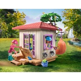 PLAYMOBIL Horses of Waterfall - Geheim clubhuis voor paardenliefhebbers Constructiespeelgoed 71638