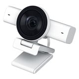 Razer Kiyo V2 - White webcam Wit, 4K, USB-C