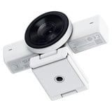 Razer Kiyo V2 - White webcam Wit, 4K, USB-C