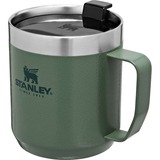 Stanley PMI Classic Legendary Camp Mug 0.35L thermosbeker Groen, Hammertone Green