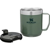 Stanley PMI Classic Legendary Camp Mug 0.35L thermosbeker Groen, Hammertone Green