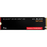 WD SN7100 1 TB SSD PCIe 4.0 x4, NVMe, M.2 2280