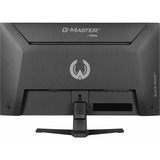 iiyama G-Master Black Hawk G2741QSU-B1 27" gaming monitor Zwart, 144 Hz, HDMI, DisplayPort, USB, Audio