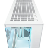 ARCTIC Xtender (White) midi tower behuizing Wit | 2x USB-A | 1x USB-C | RGB | Tempered Glass