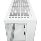 ARCTIC Xtender (White) midi tower behuizing Wit | 2x USB-A | 1x USB-C | RGB | Tempered Glass