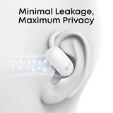 Anker Soundcore AeroFit 2 open-ear headset Wit